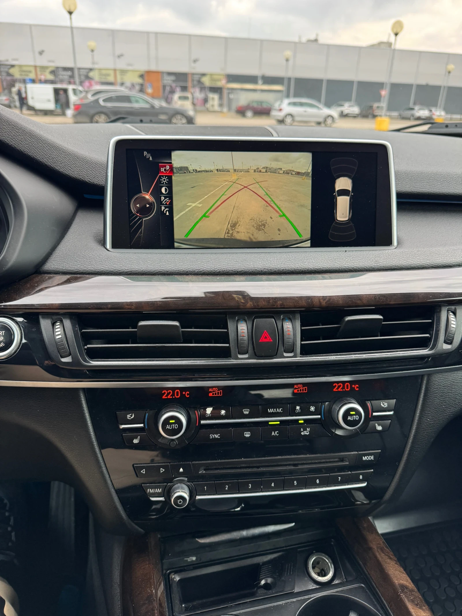 BMW X5 3.5i, снимка 12 - Автомобили и джипове - 53937637