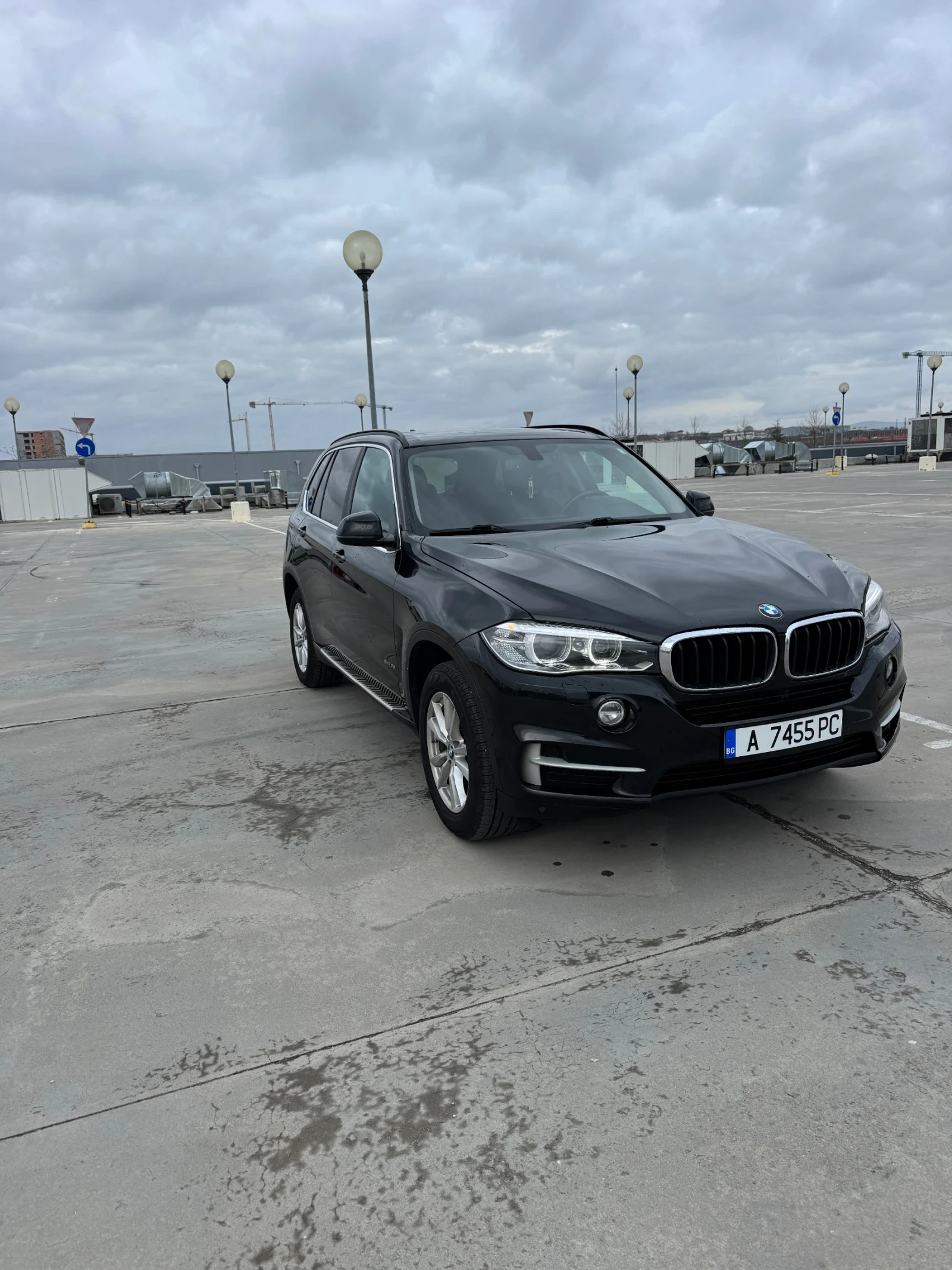 BMW X5 3.5i, снимка 2 - Автомобили и джипове - 53937637