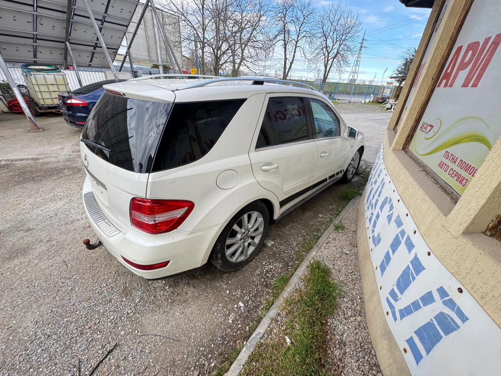 Mercedes-Benz ML 350 Grand-Edition ��������� | Mobile.bg � ����������� 6