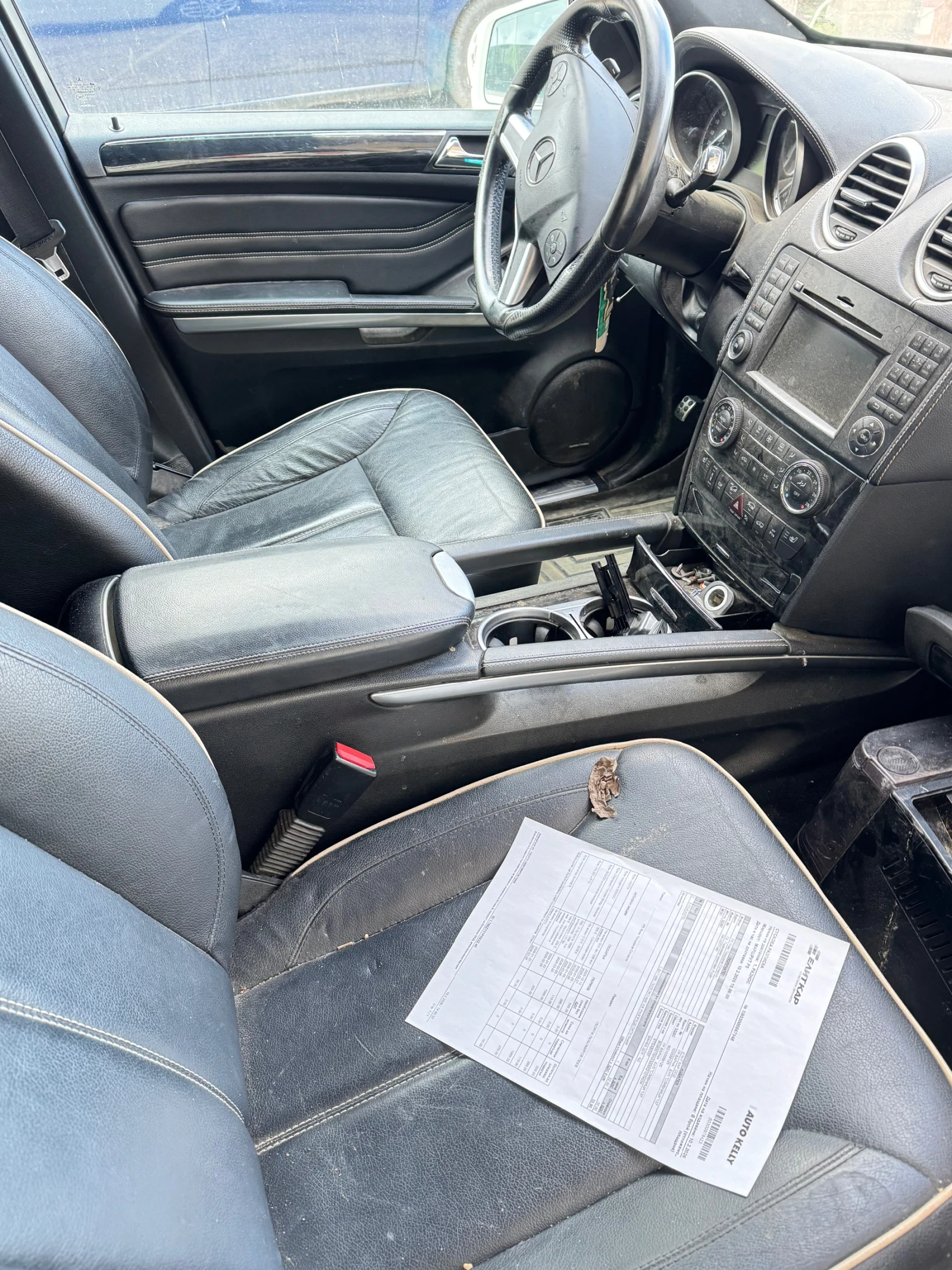 Mercedes-Benz ML 350 Grand-Edition ��������� | Mobile.bg � ����������� 5