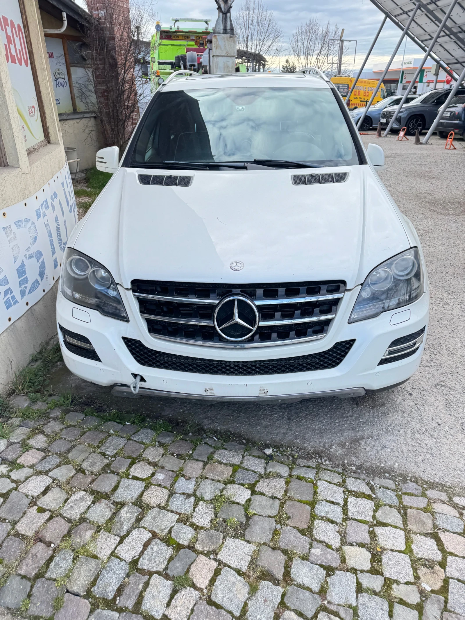 Mercedes-Benz ML 350 Grand-Edition ��������� | Mobile.bg � ����������� 2