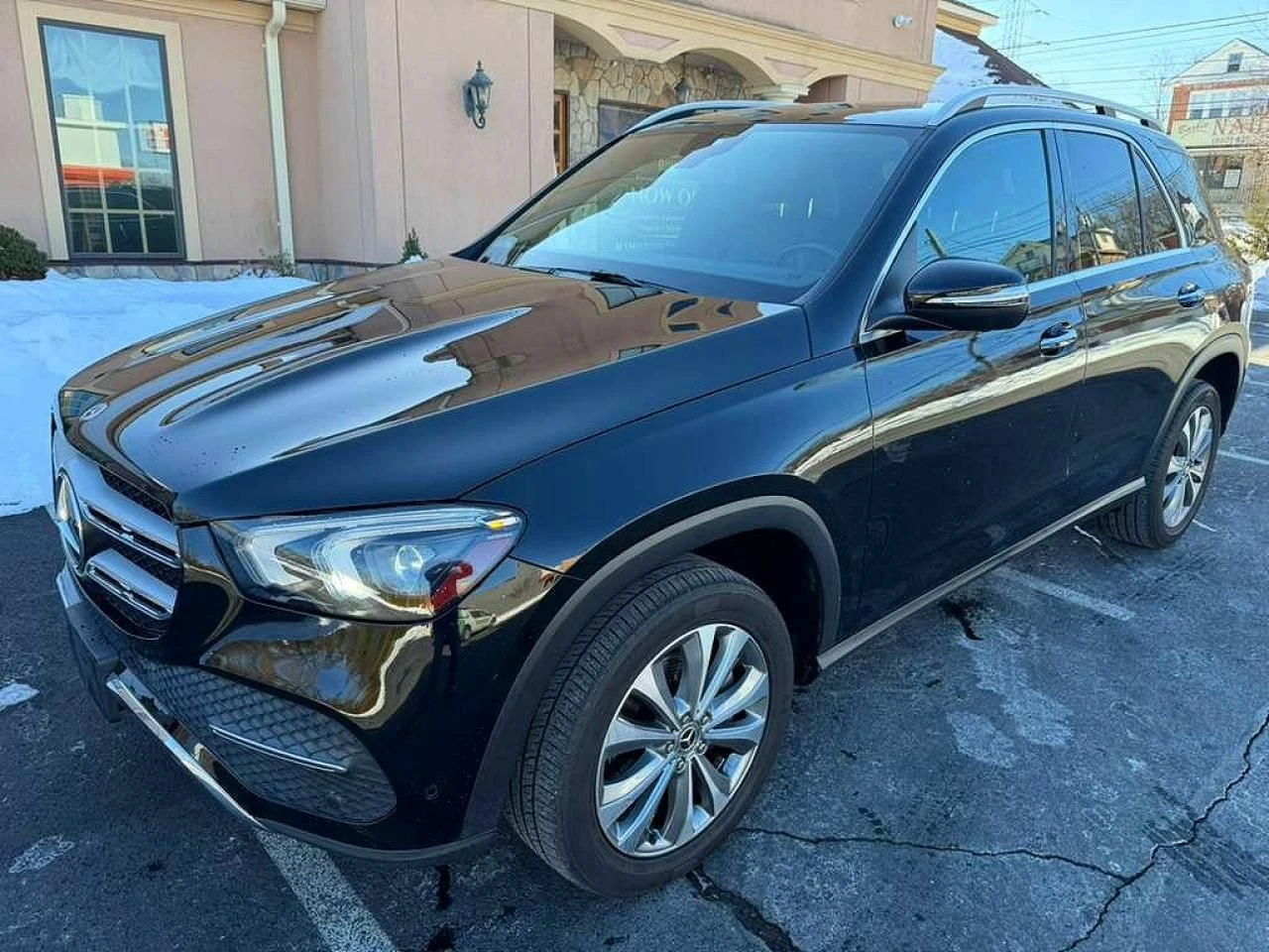 Mercedes-Benz GLE 350 undefined | Auto.bg — изображение 1