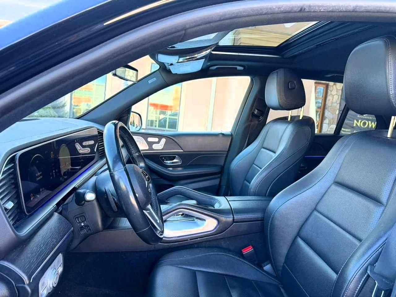 Mercedes-Benz GLE 350, снимка 8 - Автомобили и джипове - 54125904