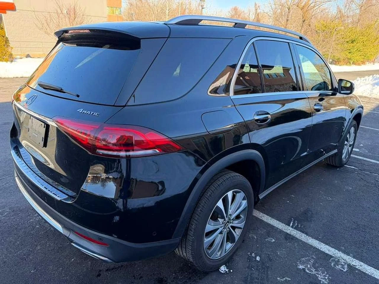 Mercedes-Benz GLE 350, снимка 3 - Автомобили и джипове - 54125904