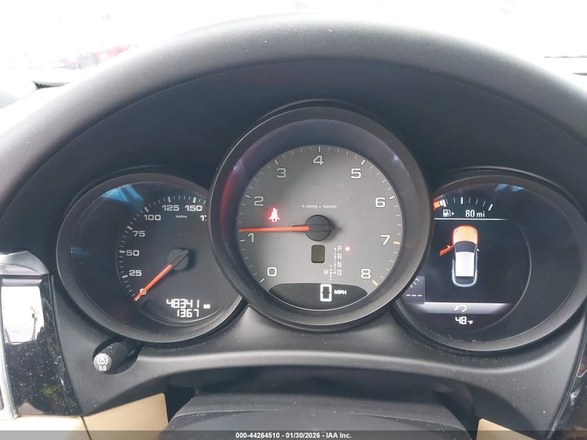 Porsche Macan 3l S, снимка 7 - Автомобили и джипове - 54204565