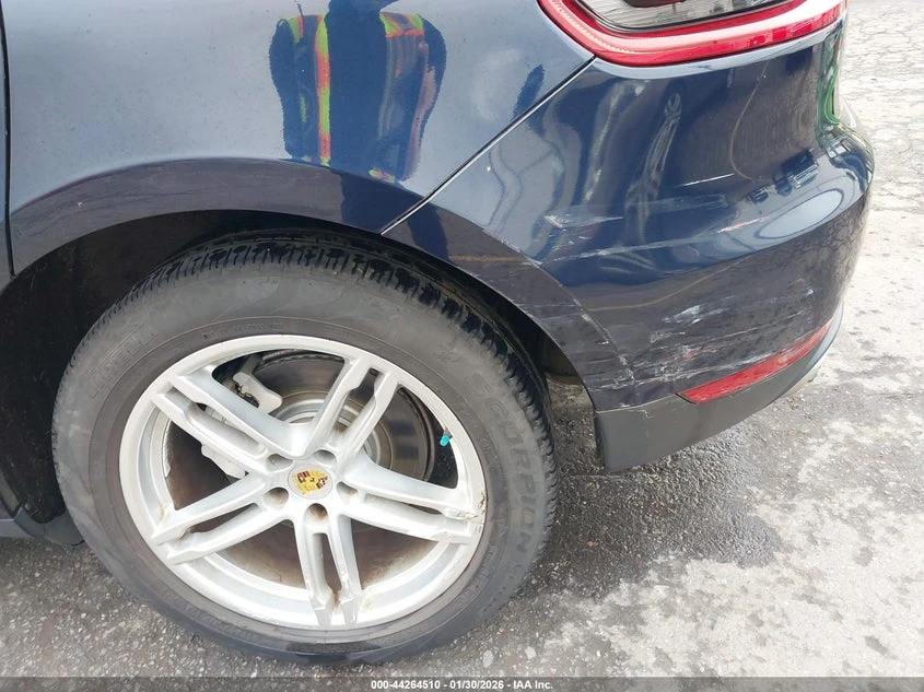 Porsche Macan 3l S, снимка 6 - Автомобили и джипове - 54204565