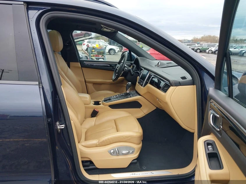 Porsche Macan 3l S, снимка 5 - Автомобили и джипове - 54204565