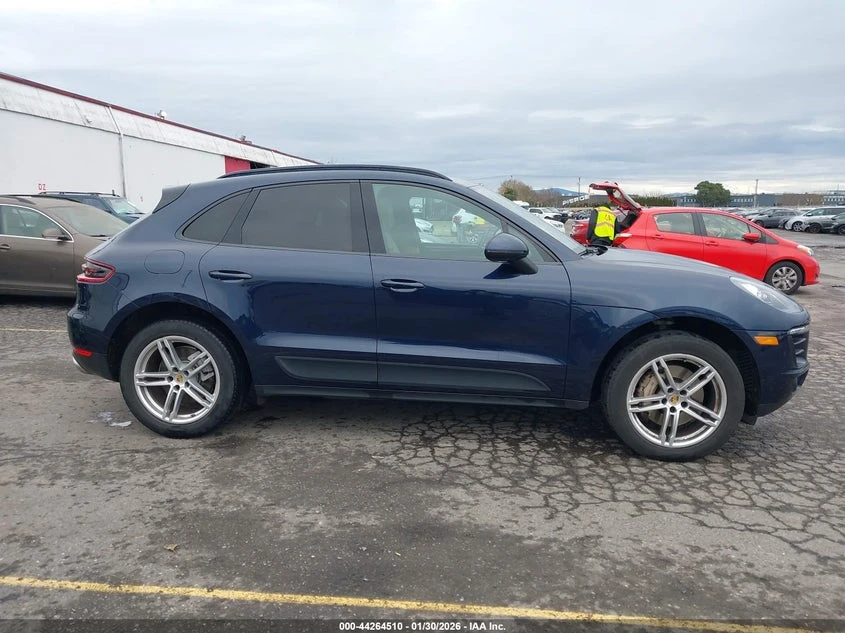 Porsche Macan 3l S, снимка 13 - Автомобили и джипове - 54204565