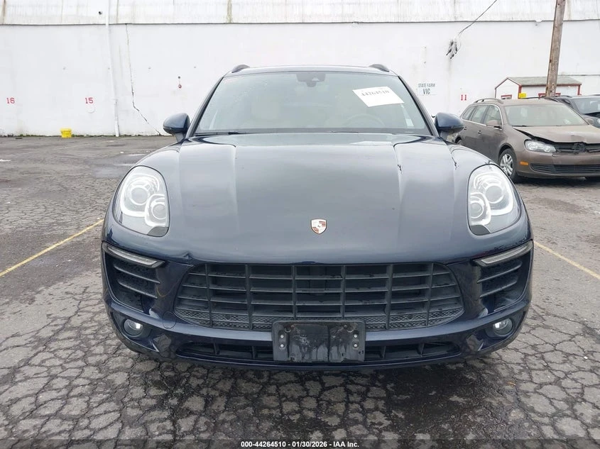 Porsche Macan 3l S, снимка 12 - Автомобили и джипове - 54204565