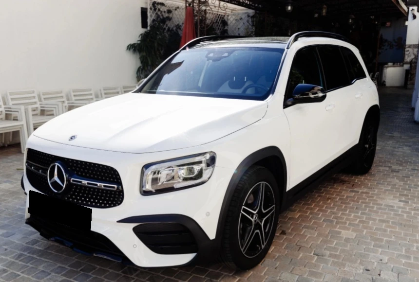 Mercedes-Benz GLB 220 d 4Matic AMG line | Mobile.bg � ����������� 1