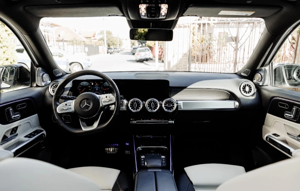 Mercedes-Benz GLB 220 d 4Matic AMG line | Mobile.bg � ����������� 4