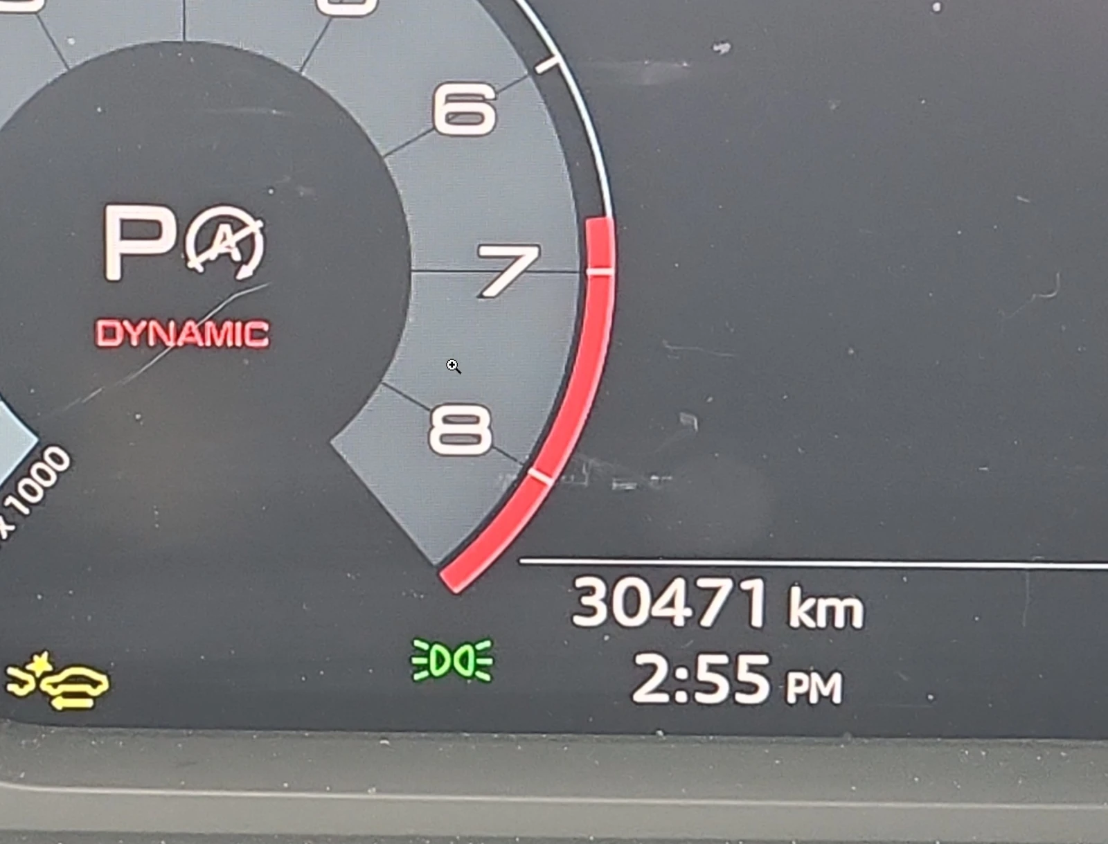 Audi Q3 S-line* Progressiv* Пано* Virtual* Без удар* , снимка 14 - Автомобили и джипове - 54394775