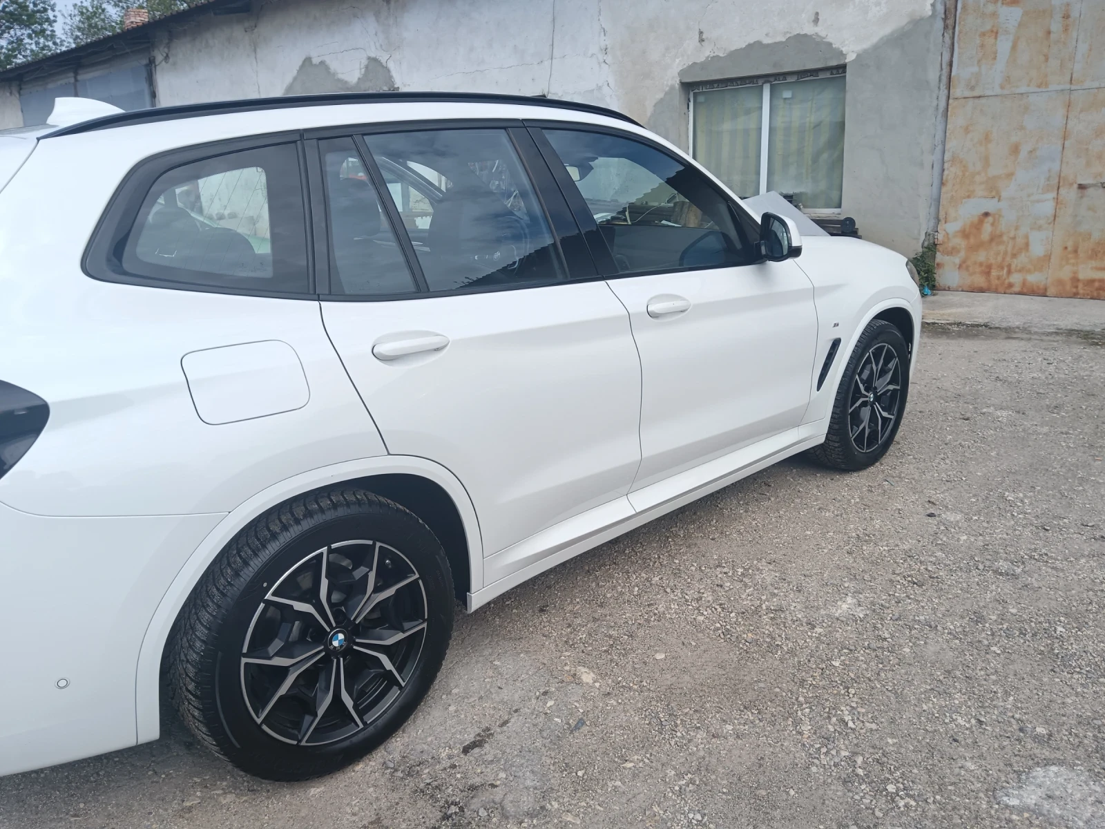 BMW X3, снимка 5 - Автомобили и джипове - 54554675