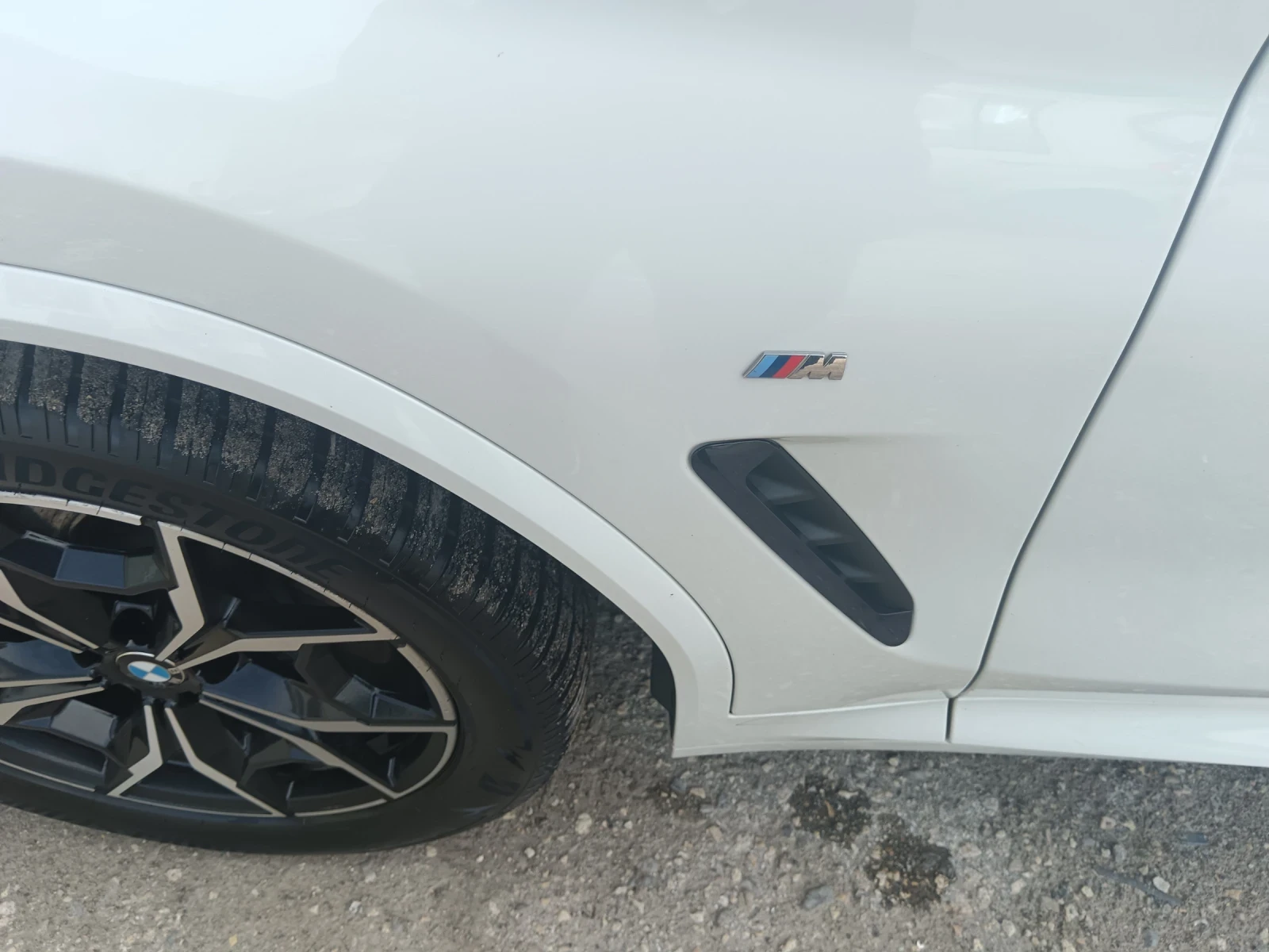 BMW X3, снимка 2 - Автомобили и джипове - 54554675
