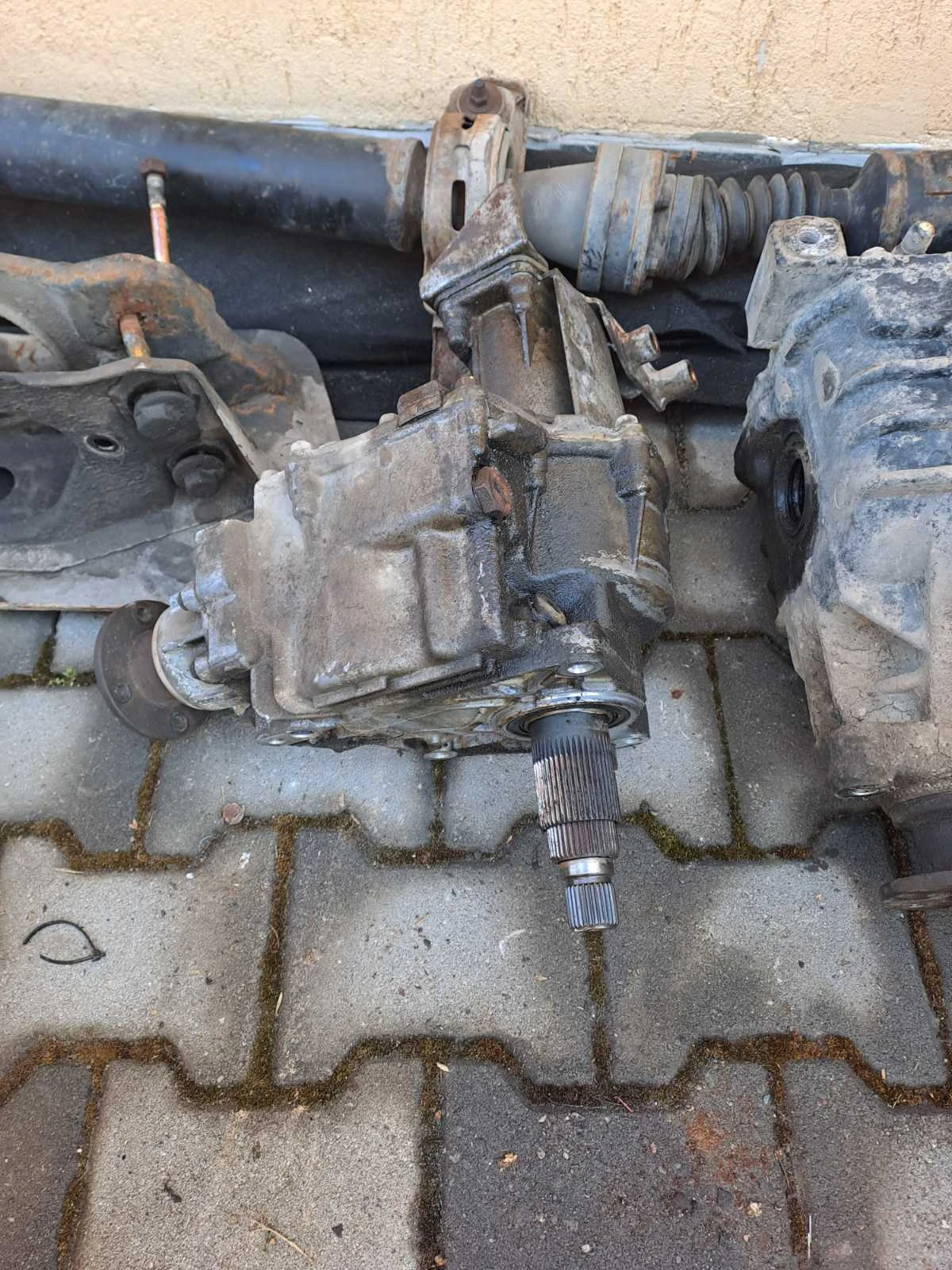 Hyundai Santa fe 2.7 V6, снимка 16 - Автомобили и джипове - 54835260