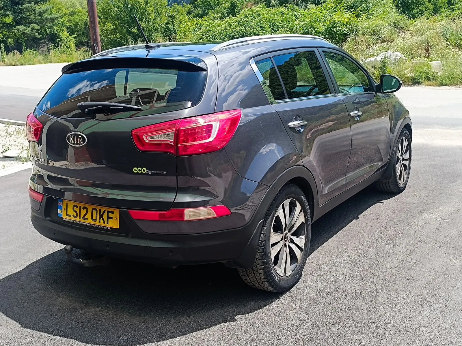 Kia Sportage 1.7 crdi , снимка 8 - Автомобили и джипове - 55280033