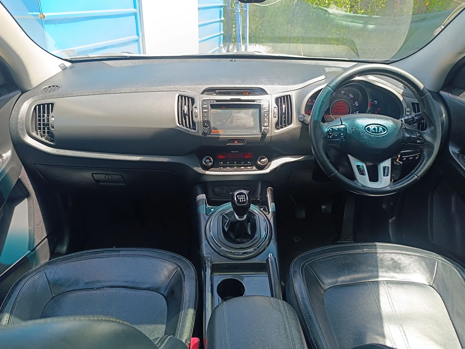 Kia Sportage 1.7 crdi , снимка 17 - Автомобили и джипове - 55280033