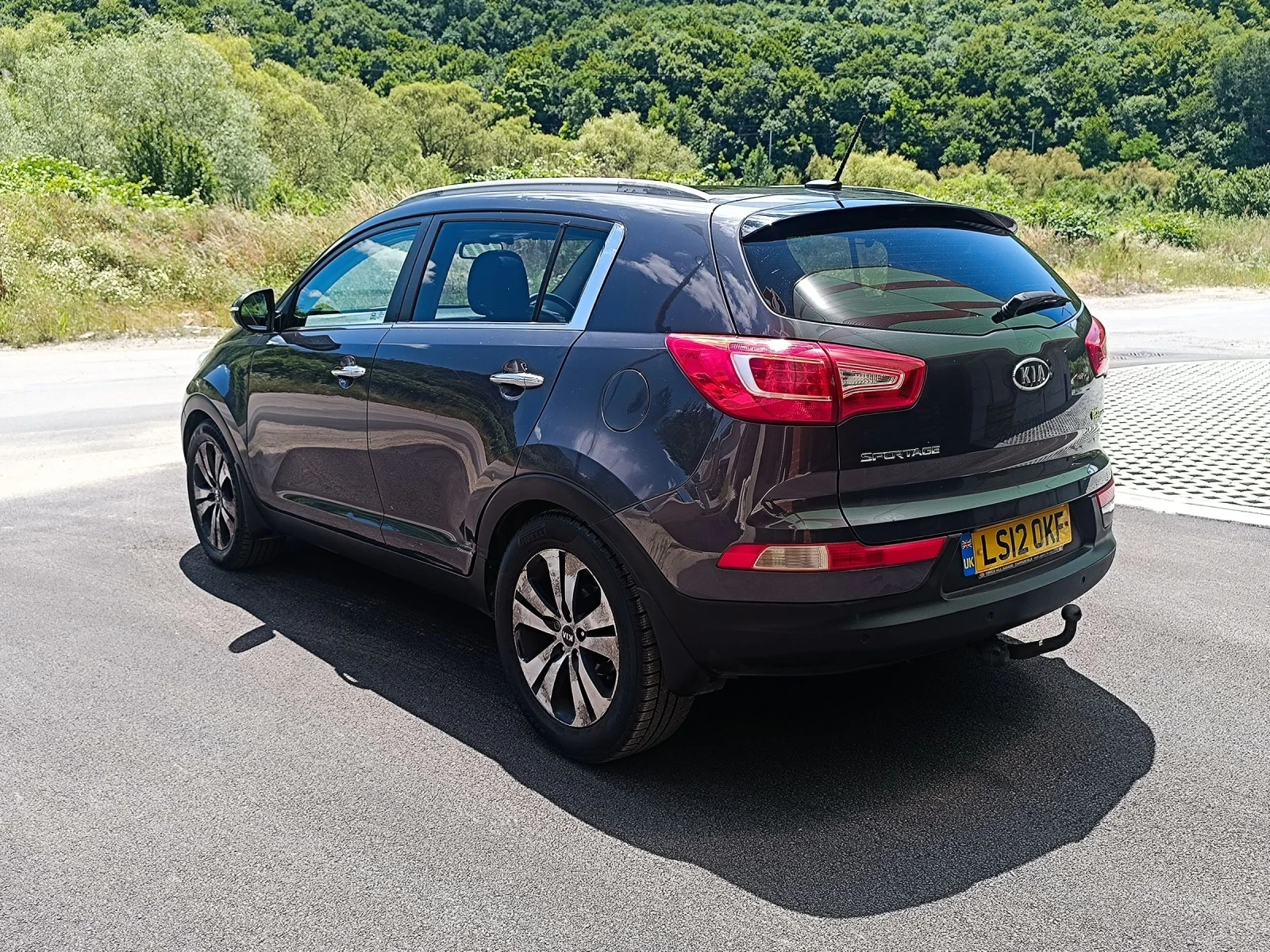 Kia Sportage 1.7 crdi , снимка 6 - Автомобили и джипове - 55280033