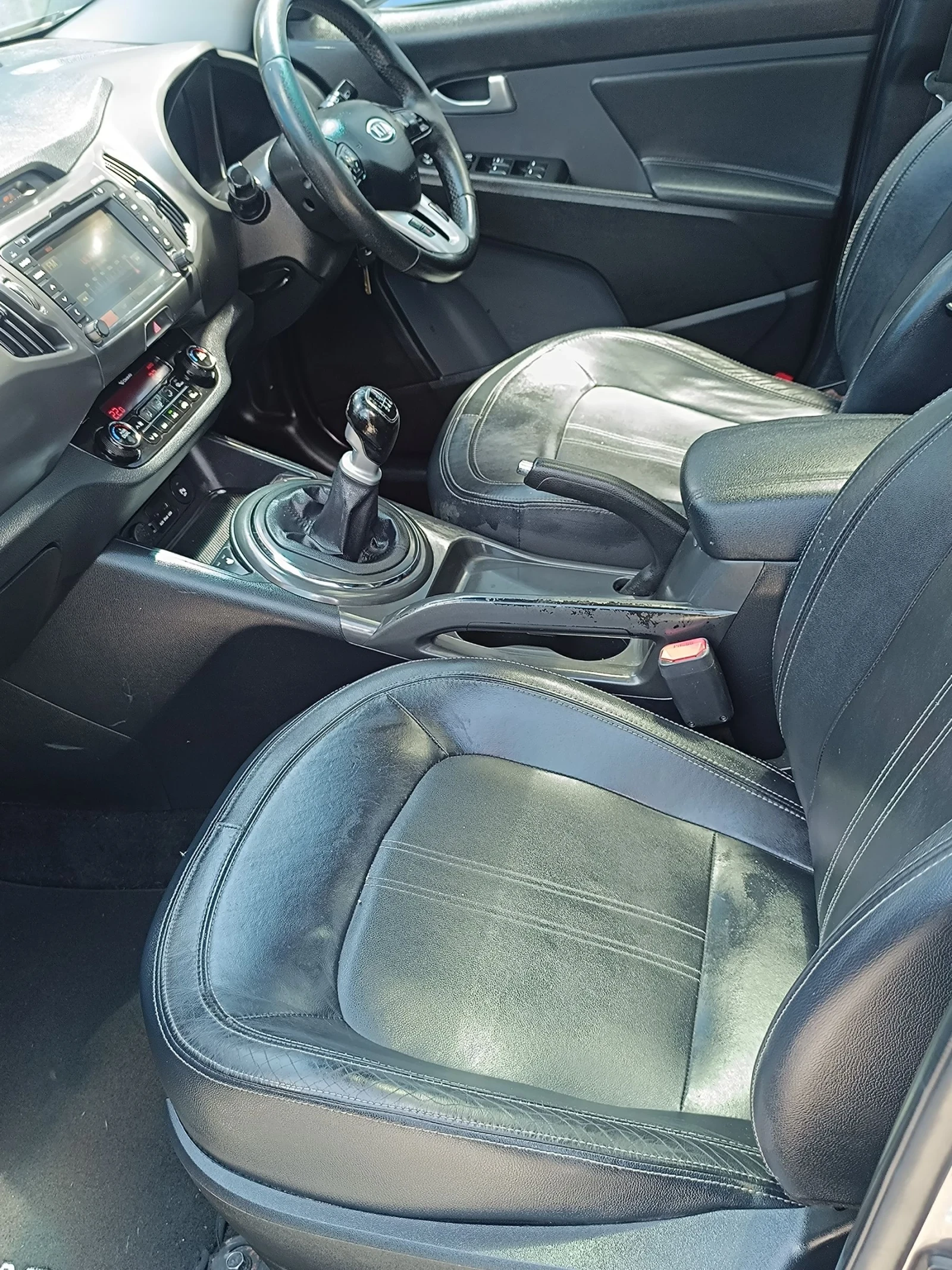 Kia Sportage 1.7 crdi , снимка 16 - Автомобили и джипове - 55280033