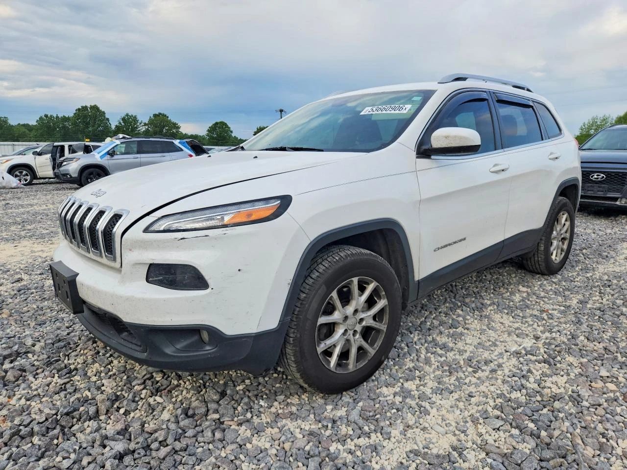 Jeep Cherokee 2.4l Latitude