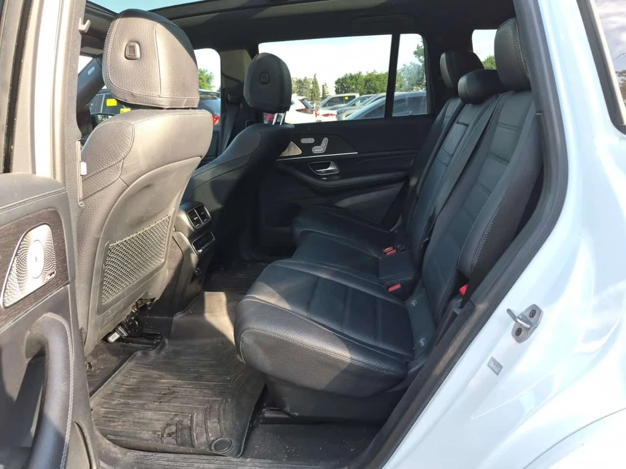 Mercedes-Benz GLS 450 ��������� * 360 * BURMESTER * PANO * ��������� | Mobile.bg � ����������� 12
