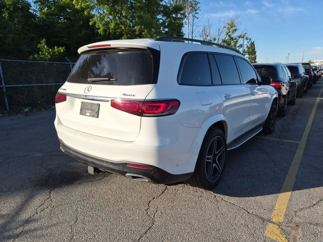 Mercedes-Benz GLS 450 ��������� * 360 * BURMESTER * PANO * ��������� | Mobile.bg � ����������� 3
