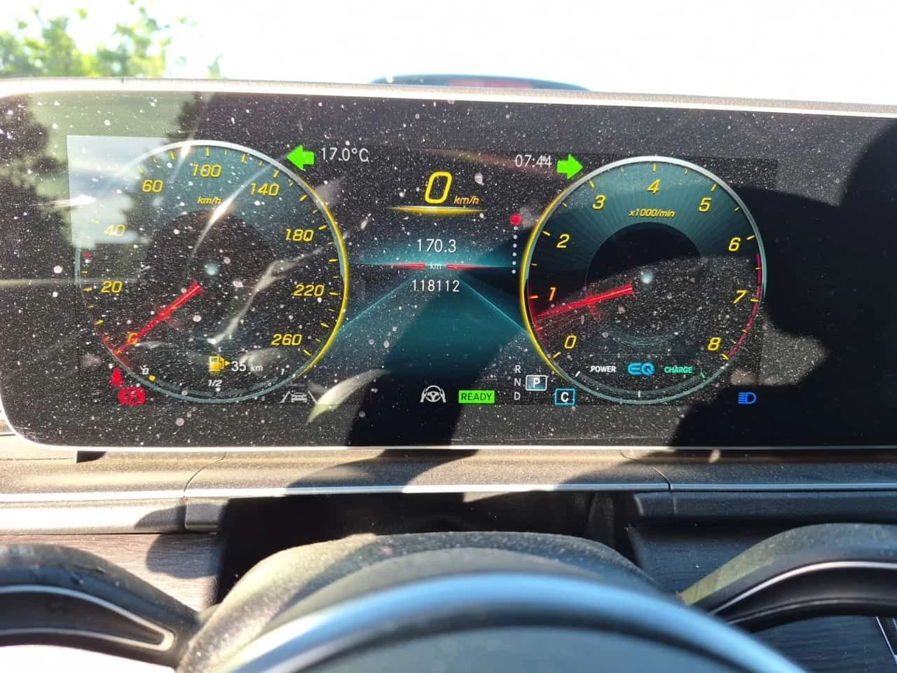 Mercedes-Benz GLS 450 ��������� * 360 * BURMESTER * PANO * ��������� | Mobile.bg � ����������� 9