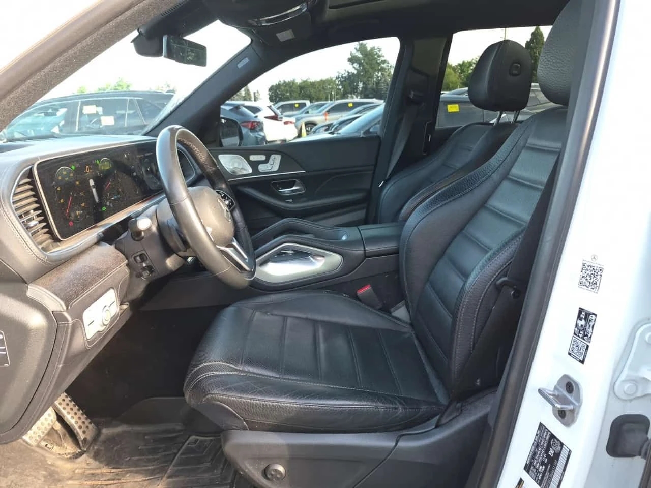 Mercedes-Benz GLS 450 ��������� * 360 * BURMESTER * PANO * ��������� | Mobile.bg � ����������� 5