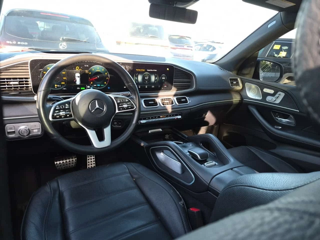 Mercedes-Benz GLS 450 ��������� * 360 * BURMESTER * PANO * ��������� | Mobile.bg � ����������� 10