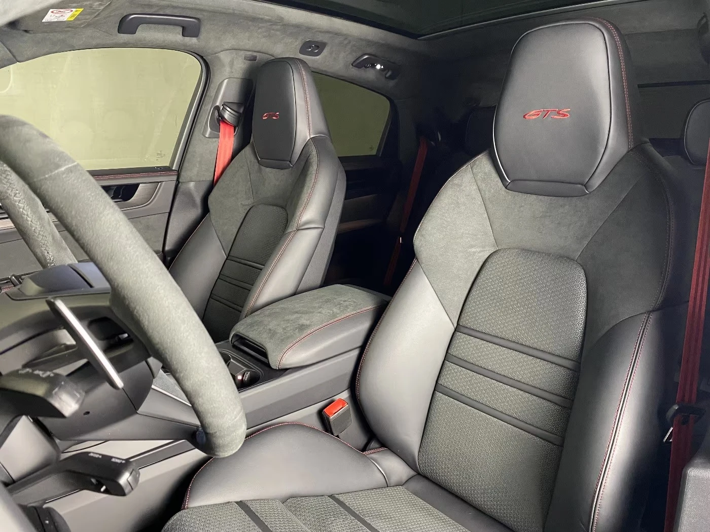 Porsche Cayenne GTS COUPE SPORT-CHRONO BOSE PANORAMA 360-CAM, снимка 12 - Автомобили и джипове - 55383246