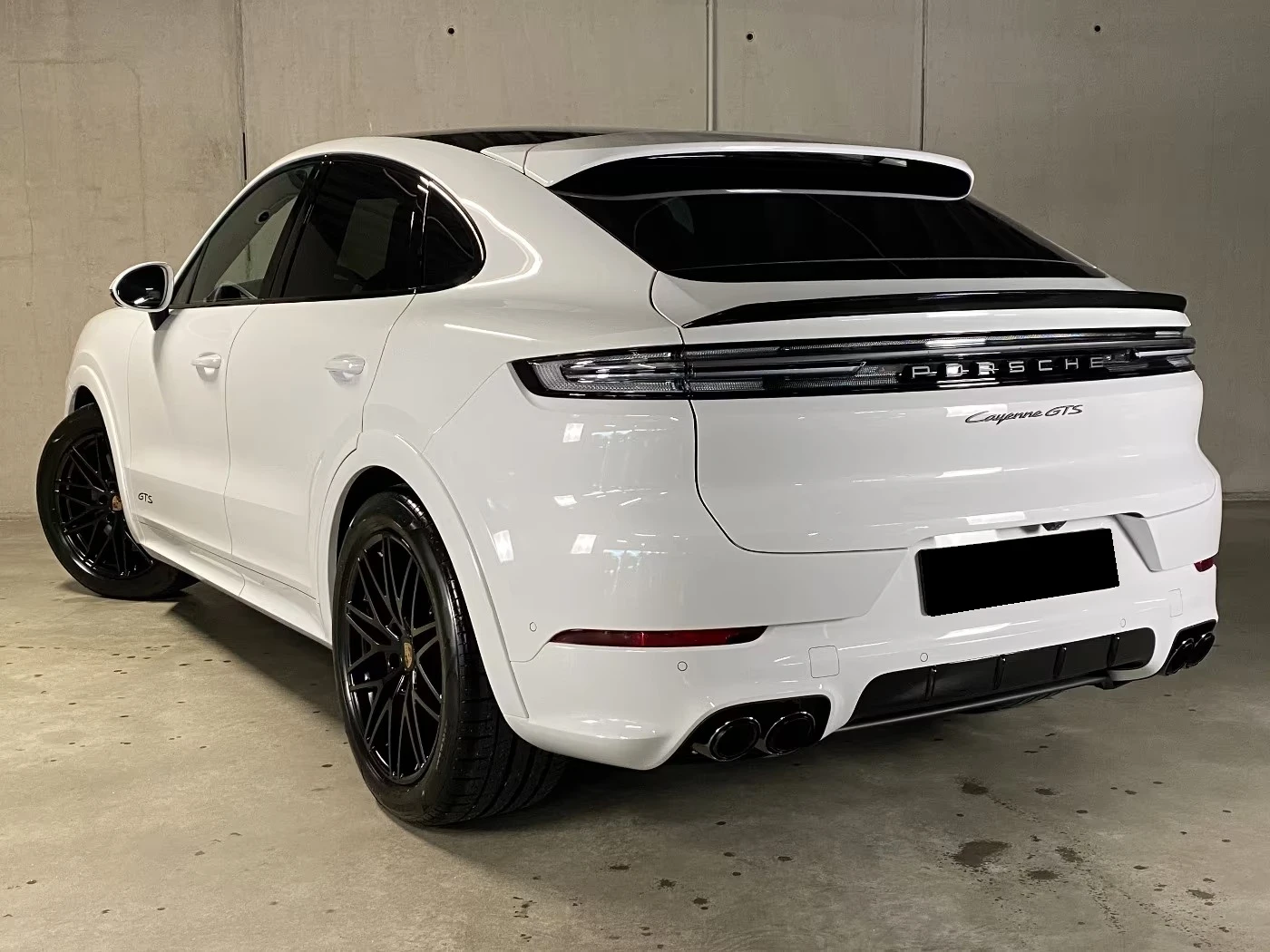 Porsche Cayenne GTS COUPE SPORT-CHRONO BOSE PANORAMA 360-CAM, снимка 2 - Автомобили и джипове - 55383246