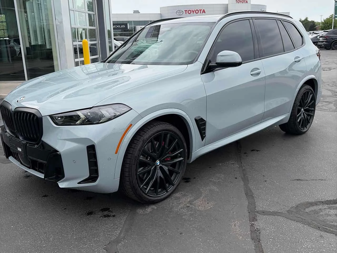 BMW X5 xDrive40i M SPORT | CARFAX | АВТОКРЕДИТ 