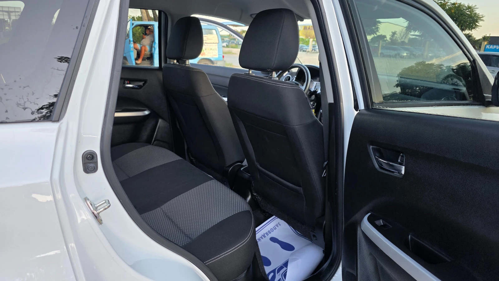 Suzuki Vitara КАТО ЧИСТО НОВА/4X4, снимка 10 - Автомобили и джипове - 55579660