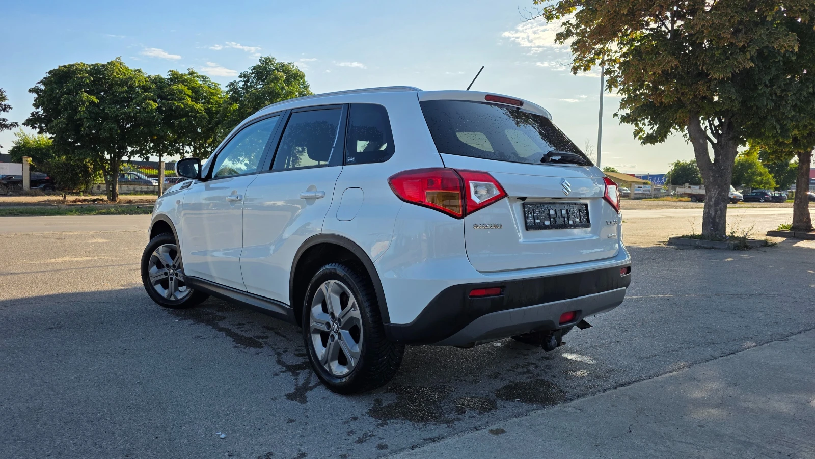 Suzuki Vitara КАТО ЧИСТО НОВА/4X4, снимка 5 - Автомобили и джипове - 55579660
