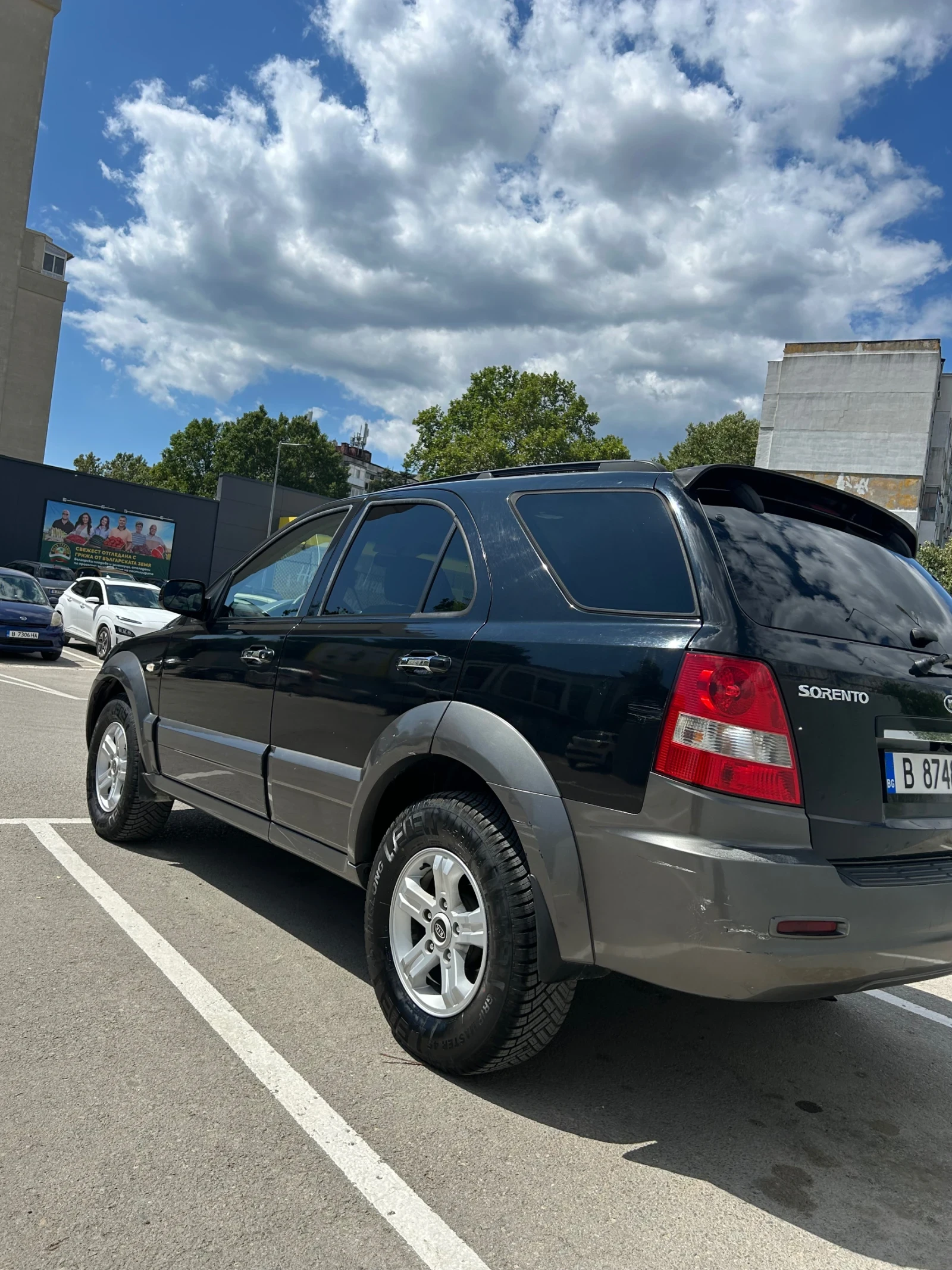 Kia Sorento, снимка 6 - Автомобили и джипове - 55663331