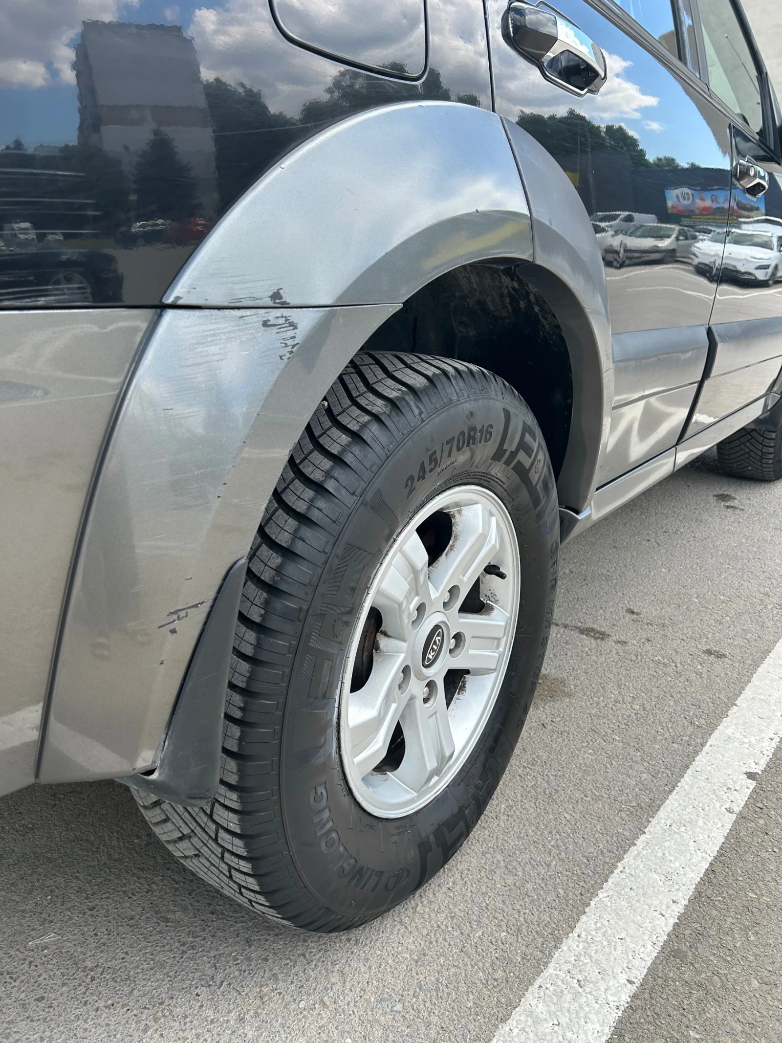 Kia Sorento, снимка 15 - Автомобили и джипове - 55663331