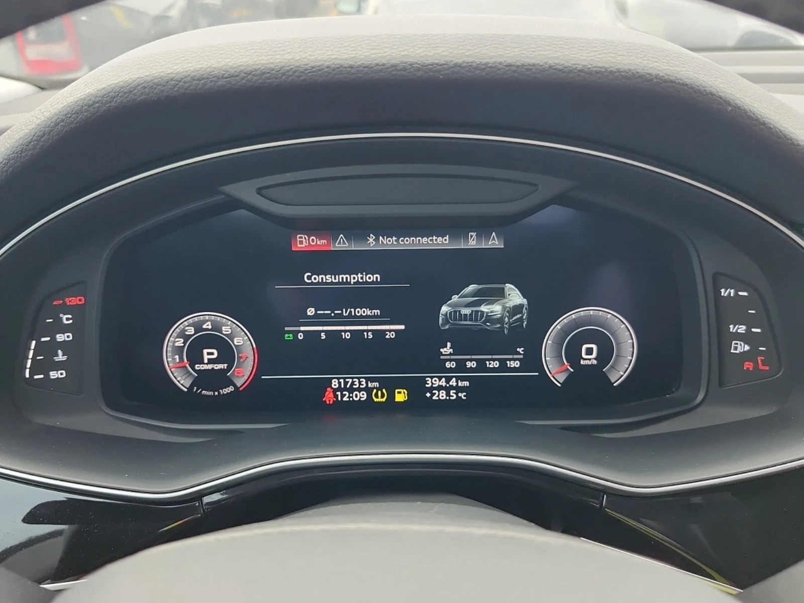 Audi Q8 * PROGRESSIV * CARFAX * АВТОКРЕДИТ* , снимка 9 - Автомобили и джипове - 56082852