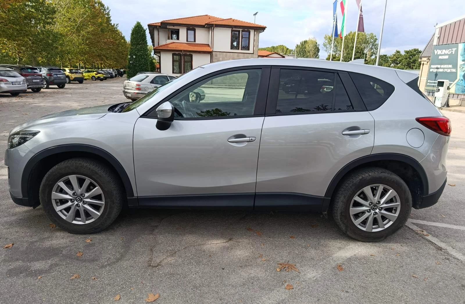 Mazda CX-5 2.2D/ 150ps/ Navi/ Bose, снимка 2 - Автомобили и джипове - 56084921