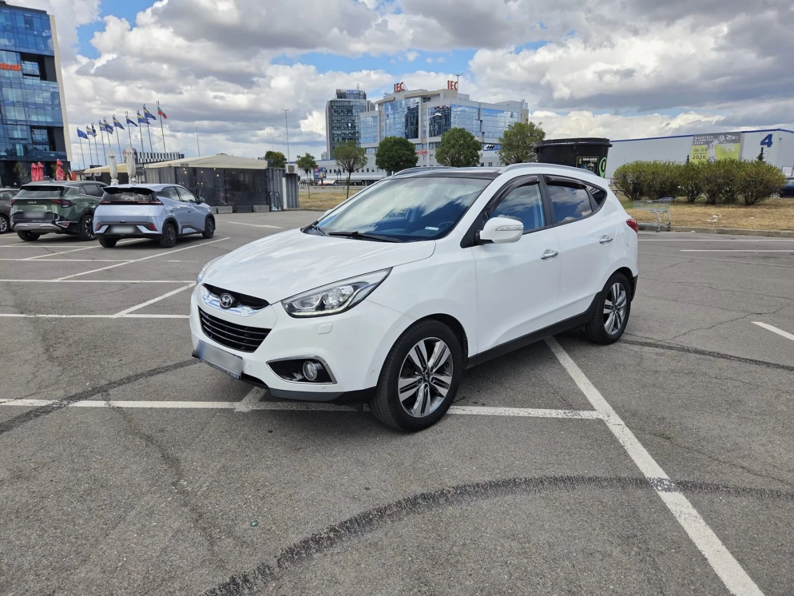 Hyundai IX35