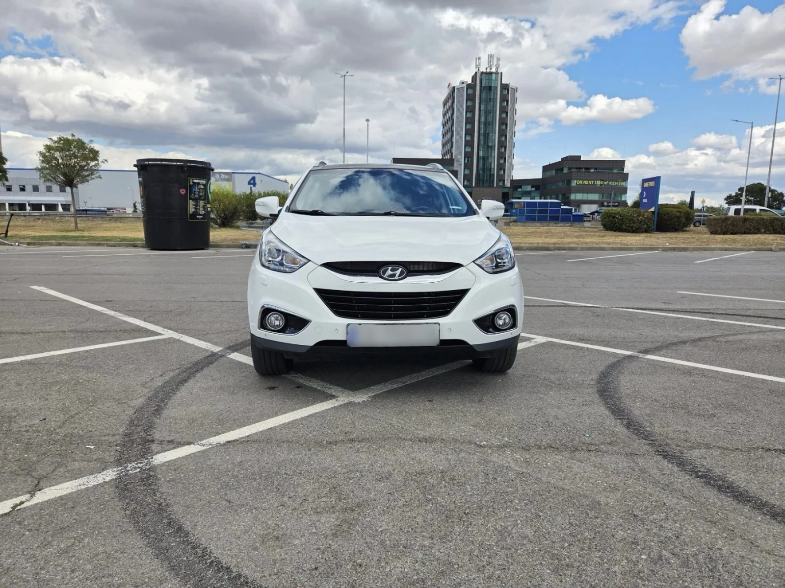 Hyundai IX35, снимка 2 - Автомобили и джипове - 56183392