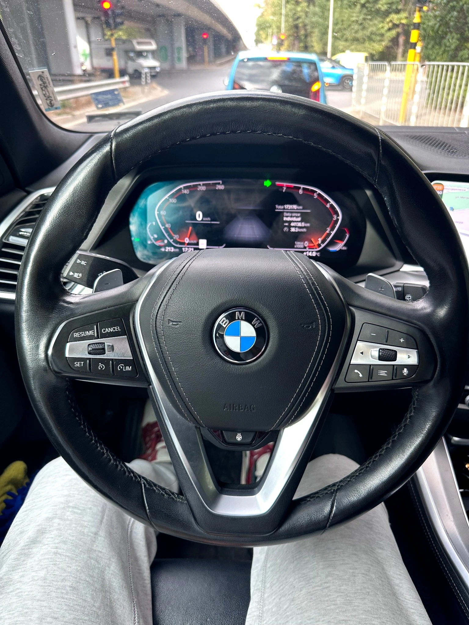 BMW X5 40i, снимка 10 - Автомобили и джипове - 56184364