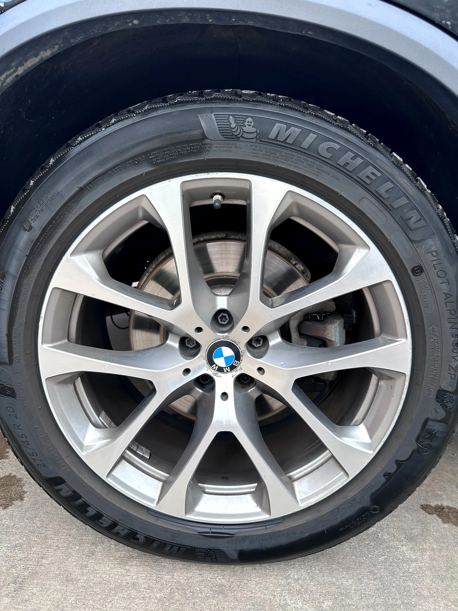 BMW X5 40i, снимка 6 - Автомобили и джипове - 56184364