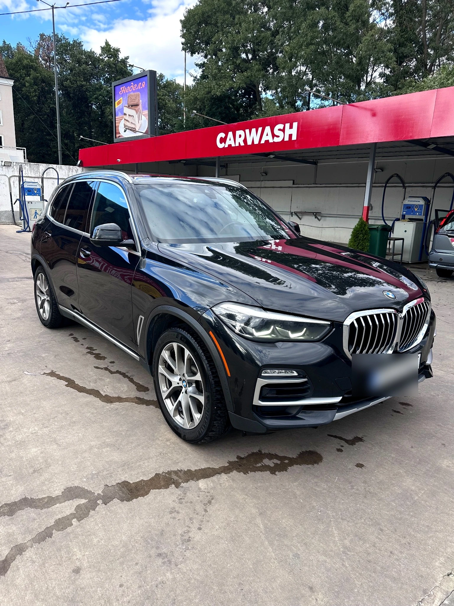 BMW X5 40i, снимка 2 - Автомобили и джипове - 56184364