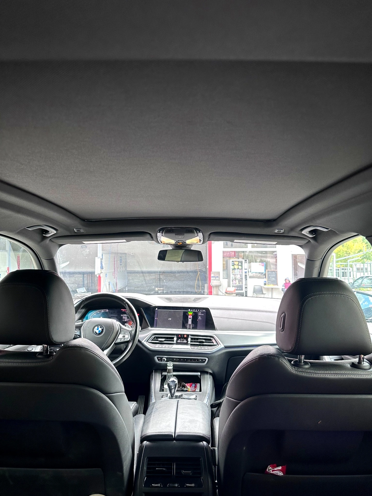 BMW X5 40i, снимка 7 - Автомобили и джипове - 56184364