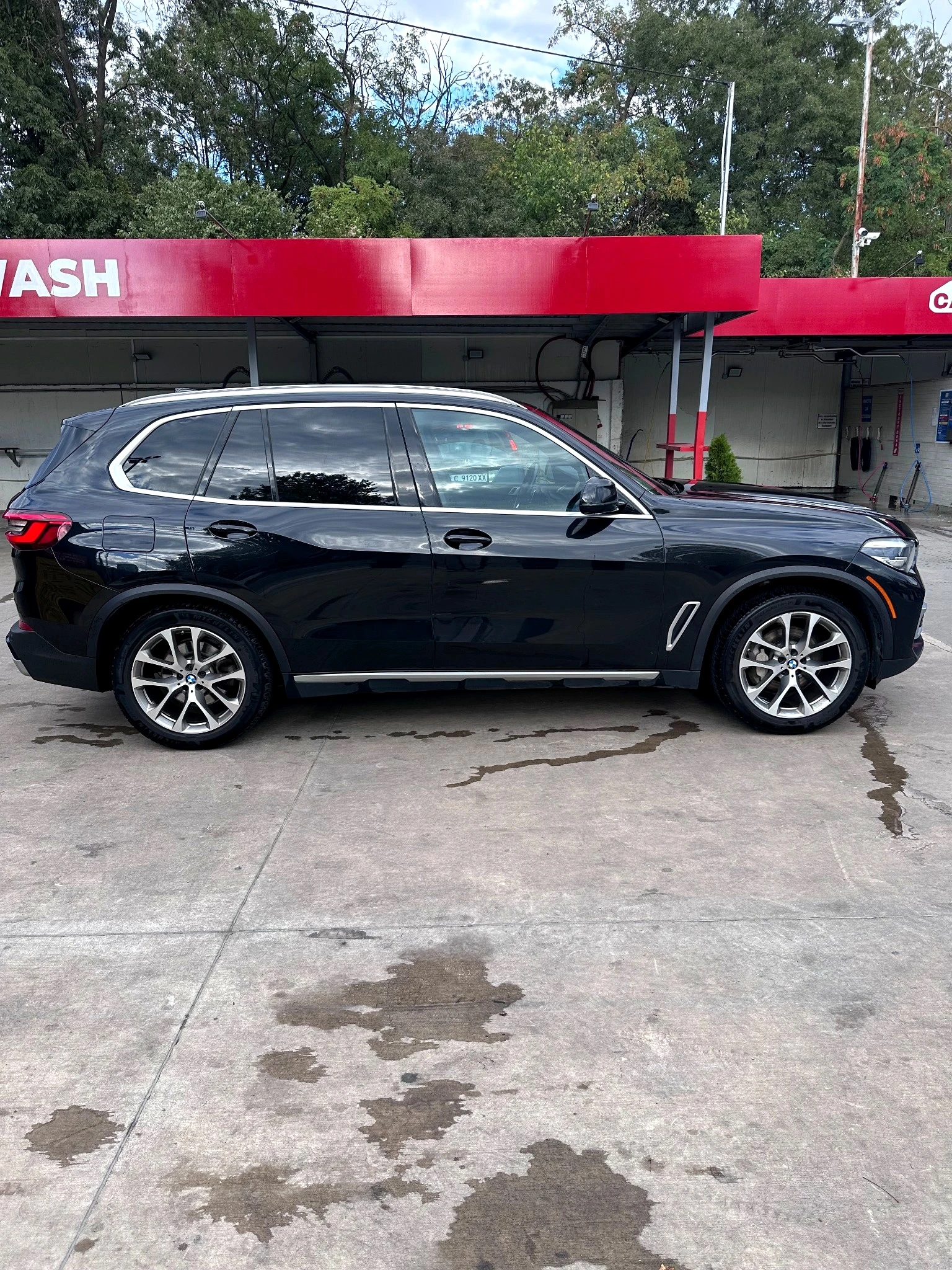 BMW X5 40i, снимка 3 - Автомобили и джипове - 56184364