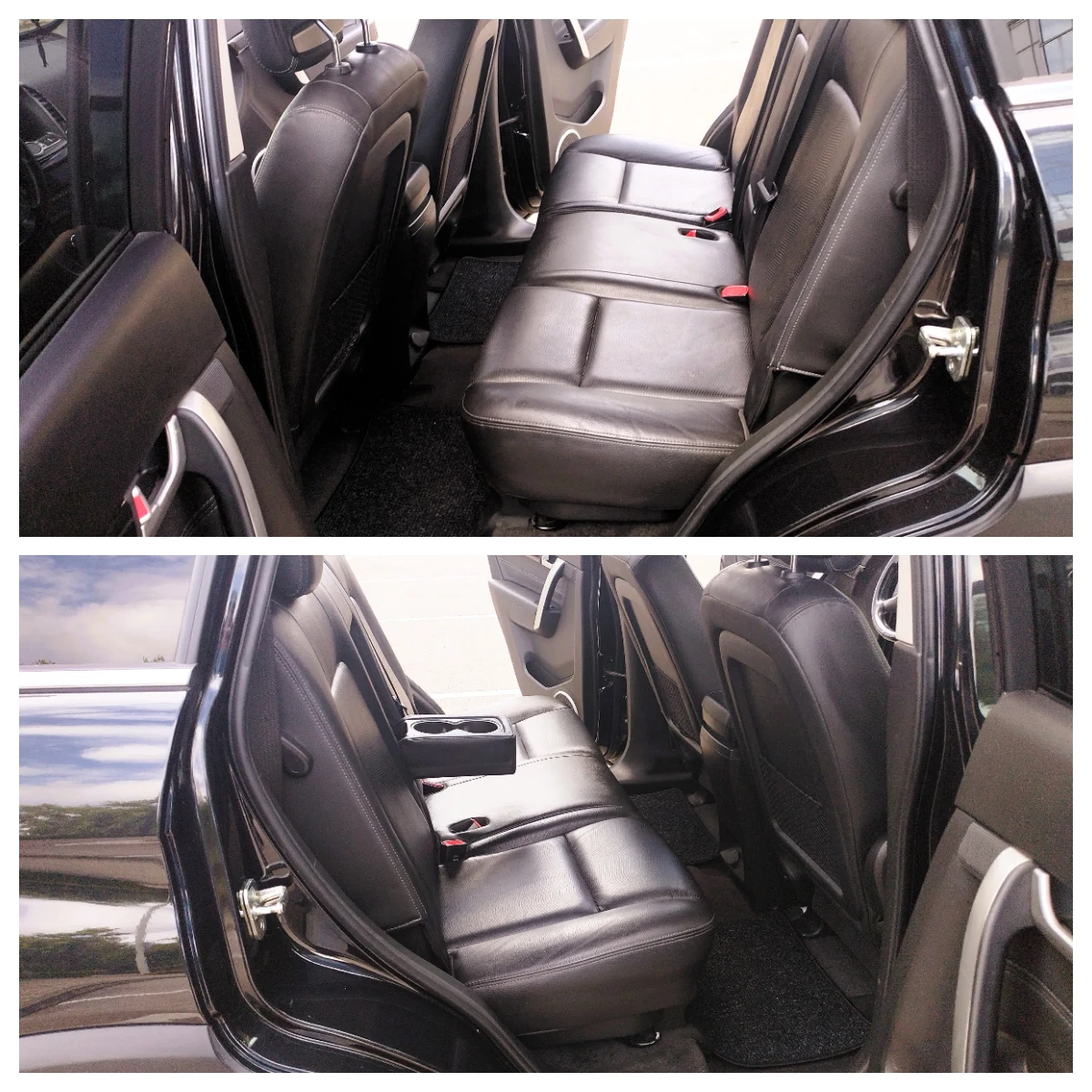 Chevrolet Captiva 2.4i Бензин -facelift 2015г, снимка 11 - Автомобили и джипове - 56333838