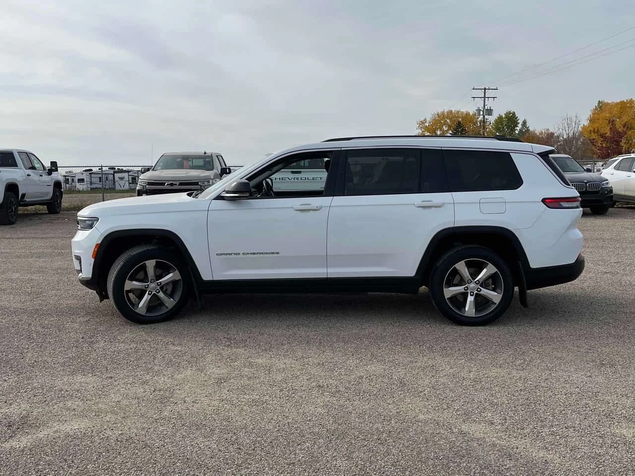 Jeep Grand cherokee L Limited | CARFAX | ��������������� | Mobile.bg � ����������� 3