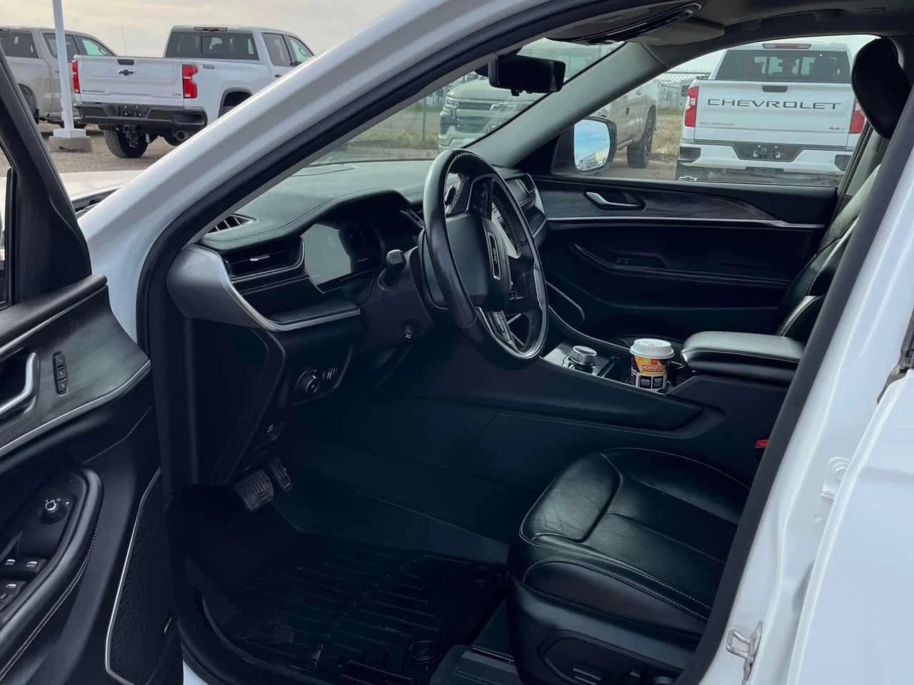 Jeep Grand cherokee L Limited | CARFAX | ��������������� | Mobile.bg � ����������� 7