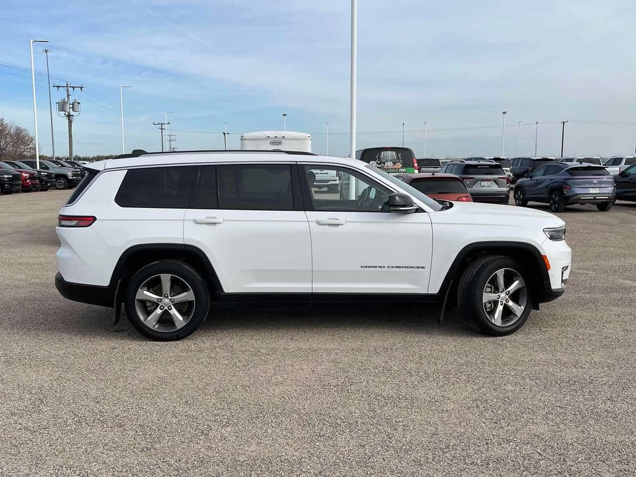 Jeep Grand cherokee L Limited | CARFAX | ��������������� | Mobile.bg � ����������� 4