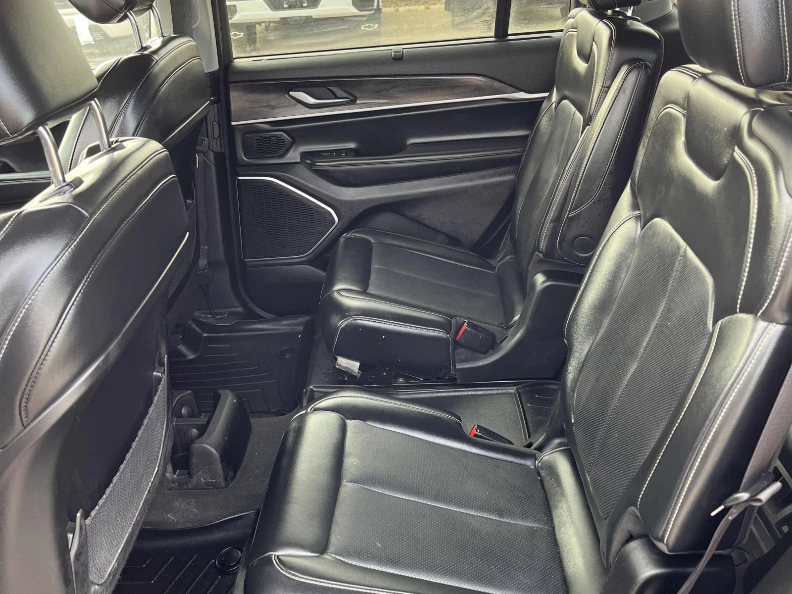 Jeep Grand cherokee L Limited | CARFAX | ��������������� | Mobile.bg � ����������� 17